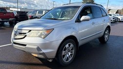 2007 Acura MDX SH-AWD