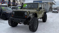 2013 Jeep Wrangler Unlimited Rubicon