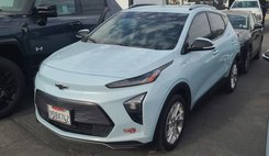 2022 Chevrolet Bolt EUV LT