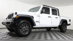 2025 Jeep Gladiator Sport S