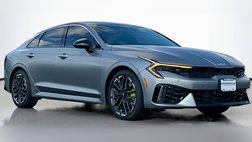 2025 Kia K5 GT