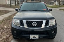 2011 Nissan Pathfinder Silver Edition