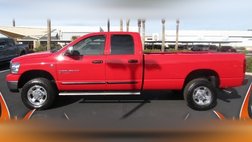 2006 Dodge Ram 3500 SLT