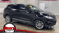 2017 Lincoln MKC Select