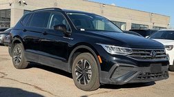 2024 Volkswagen Tiguan S 4Motion