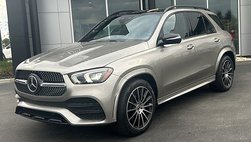 2023 Mercedes-Benz GLE-Class GLE 350 4MATIC