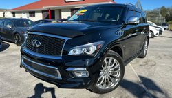 2015 Infiniti QX80 Base