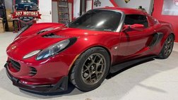 2006 Lotus Elise Base