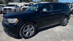2012 Dodge Durango Citadel