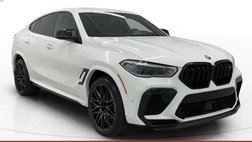 2021 BMW X6 M Base