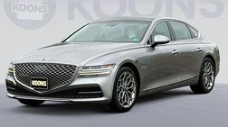 2022 Genesis G80 2.5T