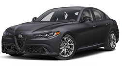 2026 Alfa Romeo Giulia Base