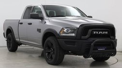 2022 Ram Ram Pickup 1500 Classic Warlock