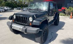 2010 Jeep Wrangler Unlimited Sahara