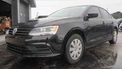 2016 Volkswagen Jetta 1.4T S