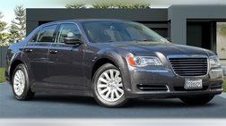 2014 Chrysler 300 Base