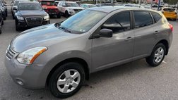 2008 Nissan Rogue S