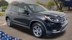 2024 Honda Passport TrailSport