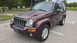 2004 Jeep Liberty Limited