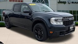 2022 Ford Maverick XLT