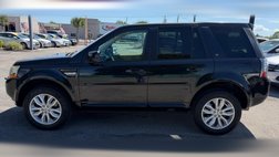 2013 Land Rover LR2 HSE