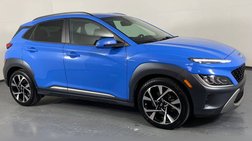 2023 Hyundai Kona Limited
