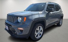 2022 Jeep Renegade Limited