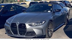 2024 BMW M4 Competition xDrive