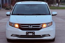 2014 Honda Odyssey Touring