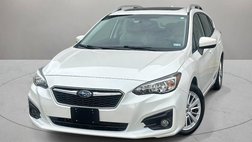 2018 Subaru Impreza Premium