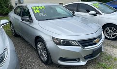 2014 Chevrolet Impala LS