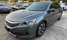 2016 Honda Accord EX-L
