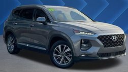 2019 Hyundai Santa Fe SEL Plus