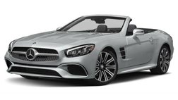 2018 Mercedes-Benz SL-Class SL 450