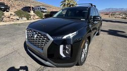 2022 Hyundai Palisade SEL