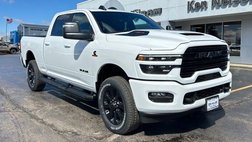 2026 Ram Ram Pickup 2500 Laramie