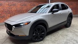 2022 Mazda CX-30 2.5 Turbo