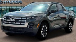 2025 Hyundai Santa Cruz SEL Activity