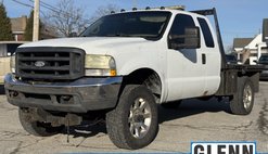 1999 Ford Super Duty F-350 XL