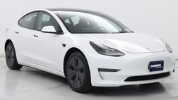2022 Tesla Model 3 Base
