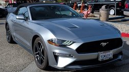 2021 Ford Mustang EcoBoost Premium