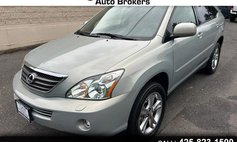 2006 Lexus RX 400H Base