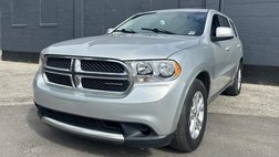 2011 Dodge Durango Express