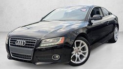 2012 Audi A5 2.0T quattro Premium Plus