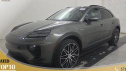 2024 Porsche Macan 4 Electric