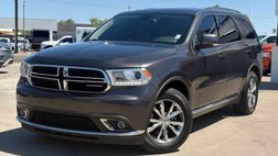 2016 Dodge Durango Limited