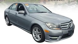 2013 Mercedes-Benz C-Class C 250 Sport