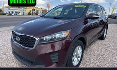 2020 Kia Sorento LX