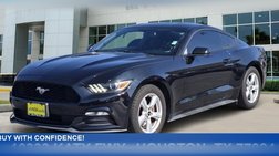 2015 Ford Mustang V6