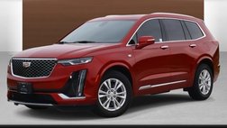 2024 Cadillac XT6 Luxury